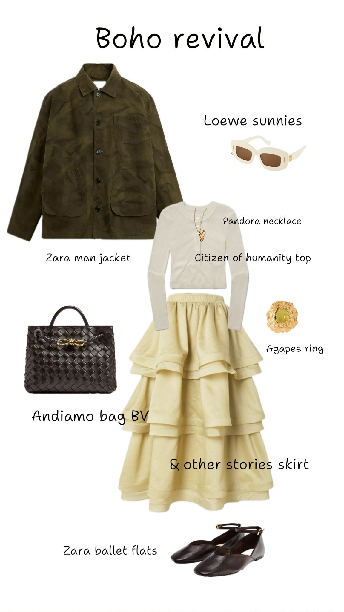 The Boho revival spring trend 😎💛

#LTKeurope #LTKspring #LTKitalia