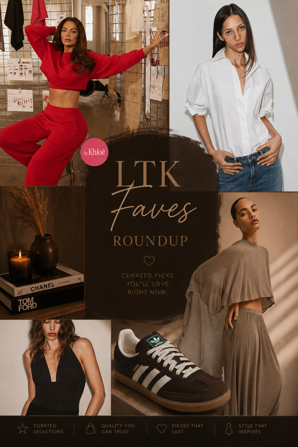 Weekly Faves Roundup 

 