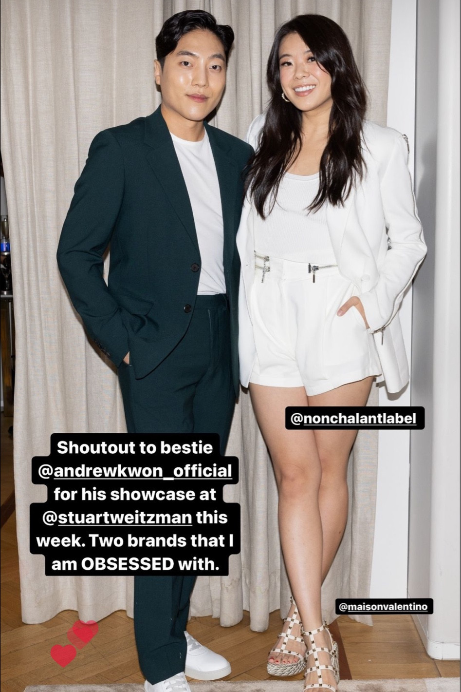 Quiet luxury look to celebrate my dear friend and wedding dress designer, Andrew Kwon!

#LTKParties #LTKWorkwear #LTKStyleTip