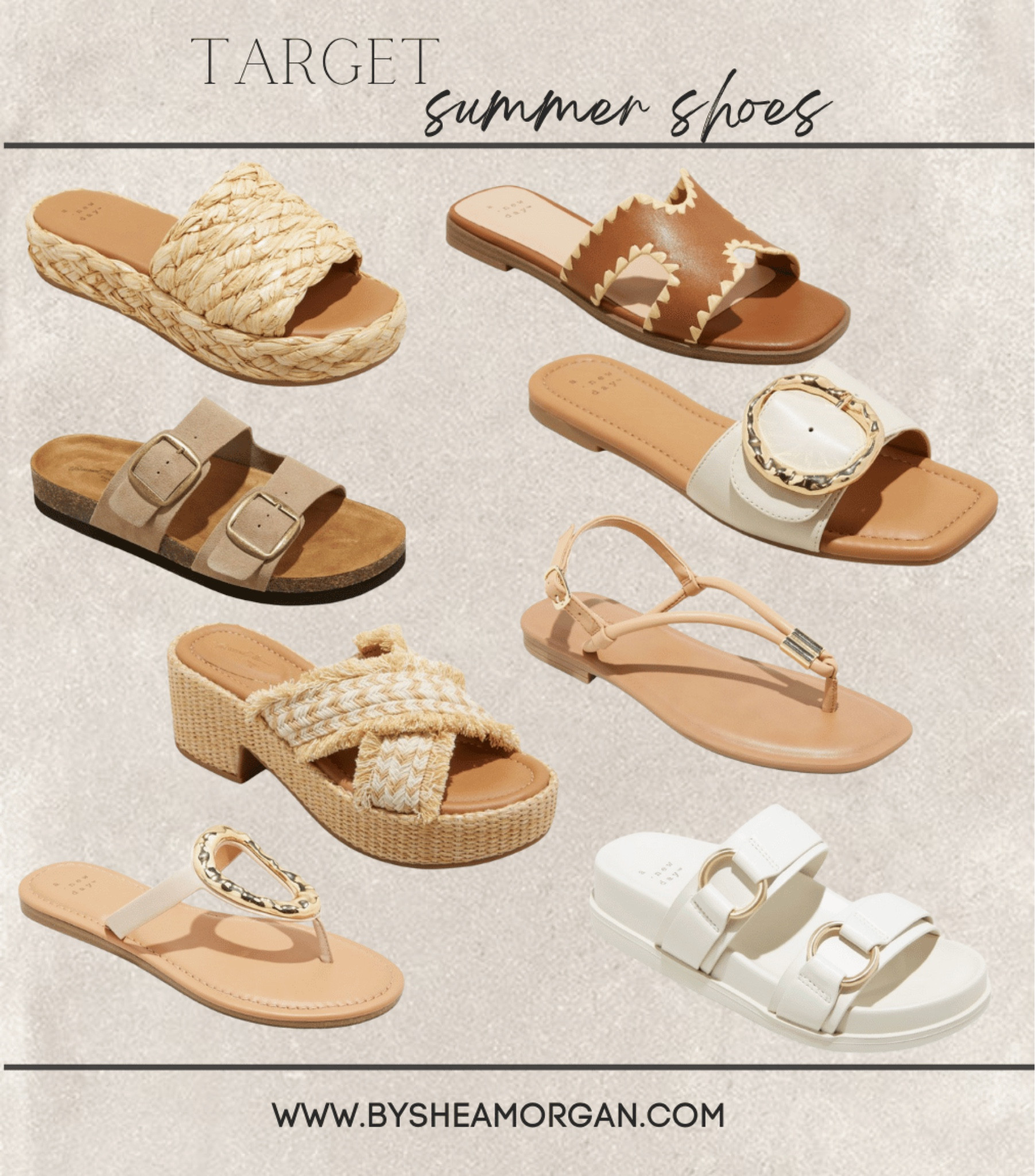 Target shoes on sale! Womens shoes on sale 

#LTKSummerSales #LTKShoeCrush