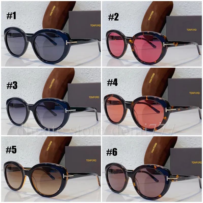High Quality 1:1 Tom Ford Sunglasses For Men And Women   DUPE Fashion Bridges Eyewear From Domi77... | DHGate