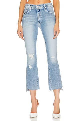 Insider Crop Step Fray
                    
                    MOTHER | Revolve Clothing (Global)