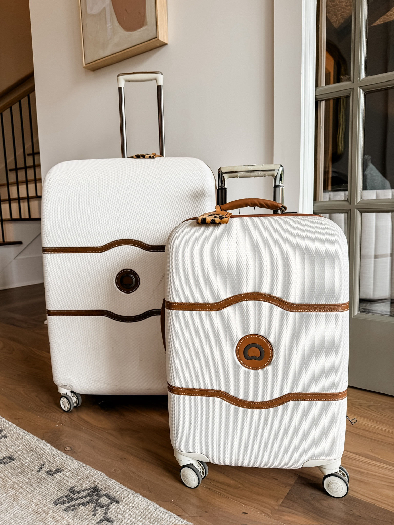 My favorite suitcases I’ve had for years! The quality is so good 👏🏼 Perfect gift idea! 

Loverly Grey, gift idea for her, Delsey suitcase

#LTKTravel #LTKGiftGuide