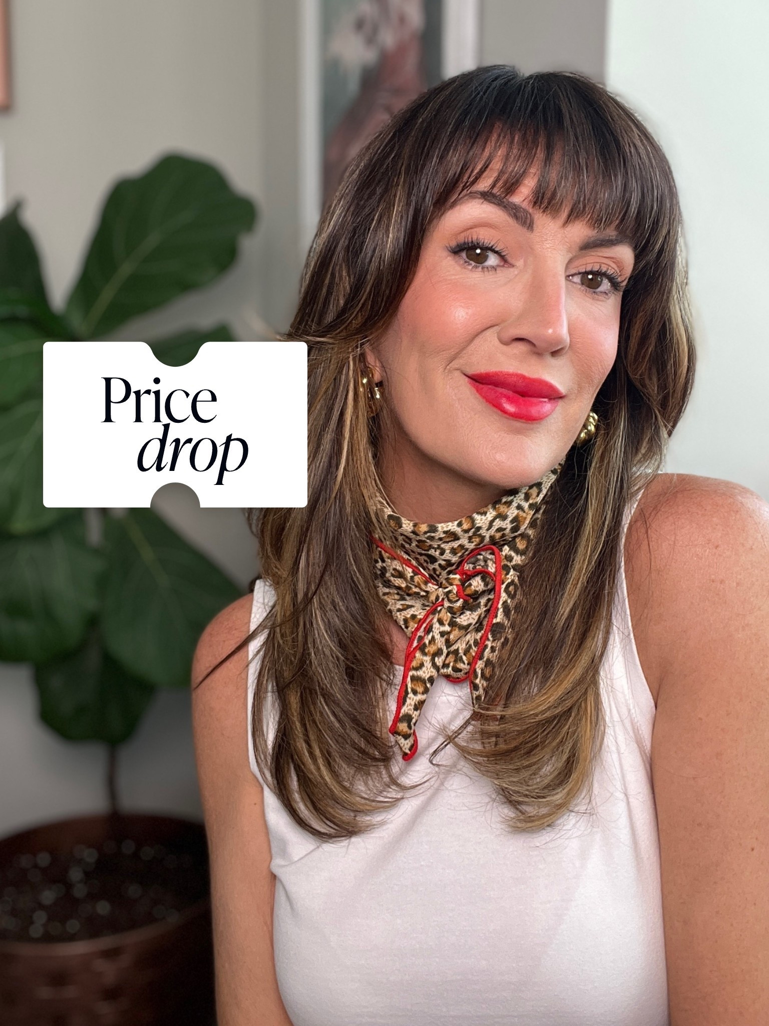 🐆 My chic leopard print neckerchief with red piping is on sale for only $4.99!! Get it before it’s gone! Linking some other really cute scarves that Urban Outfitters currently carries.

#LTKgrwm #LTKootd #LTKSaleAlert