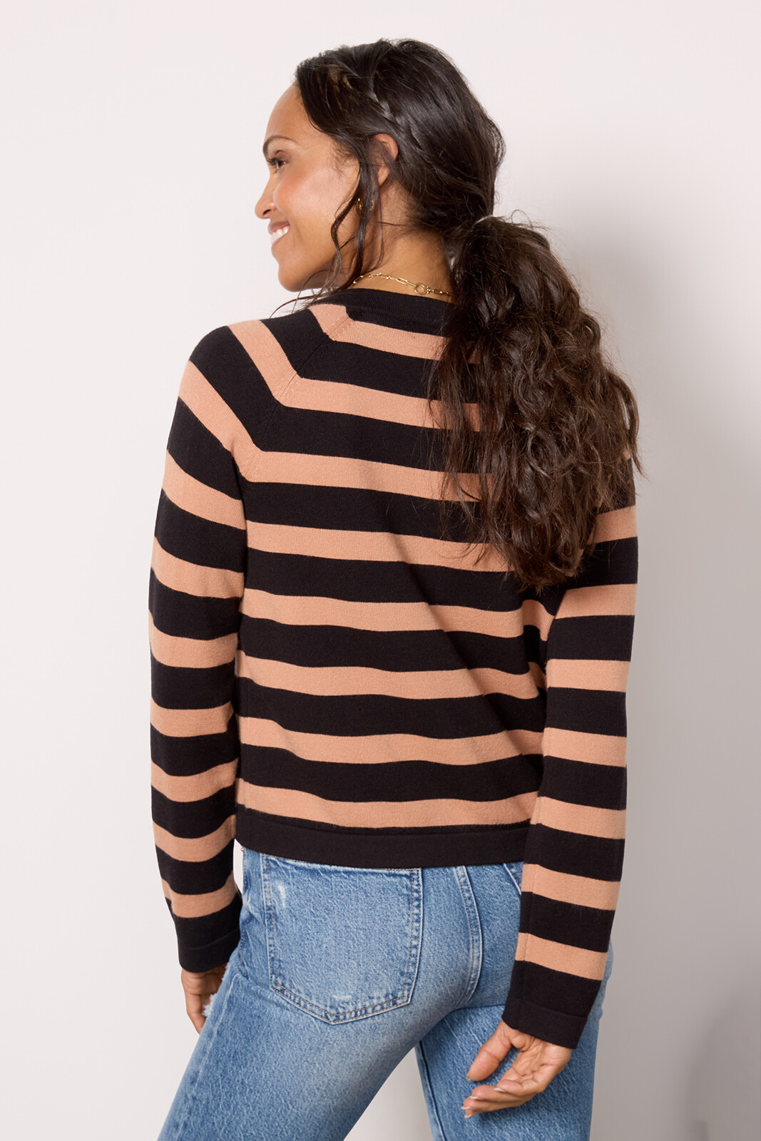 Mila Lady Like Cardigan | Evereve