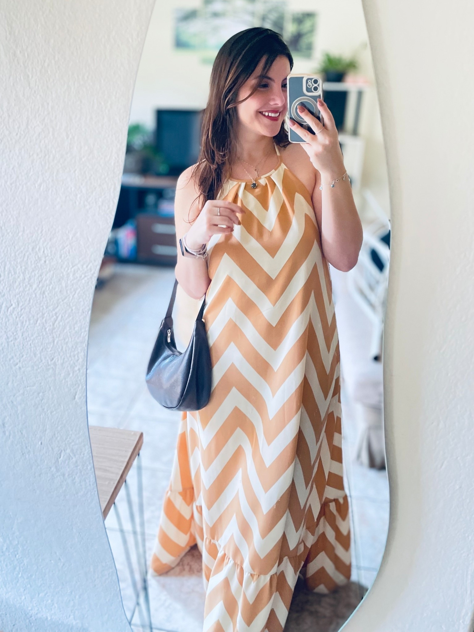 Look do dia 🌝✨ Vestido longo é tudo ♥️

#LTKbrasil #LTKcurvas