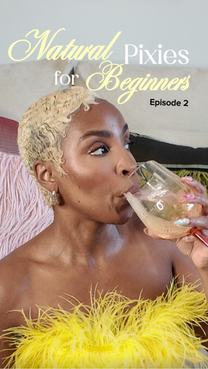 ✨Natural Pixies for Beginners: Episode 2 
How to choose your ideal pixie haircut 

I love the versatility of pixie haircuts. There’s literally something for everyone, and you have the option to try multiple cuts throughout your journey.

👱🏾‍♀️Comment your favorite pixie haircut! 

Drop any and all questions in the comments, and I’ll respond with a video 🫶🏾

Save & share with your Natural Pixie Queens

#bostoninfluencer natural pixie, pixie haircut, curly pixie, natural hair love, natural haircare, natural hair cuts, big chop journey, the big chop natural, natural hair journey