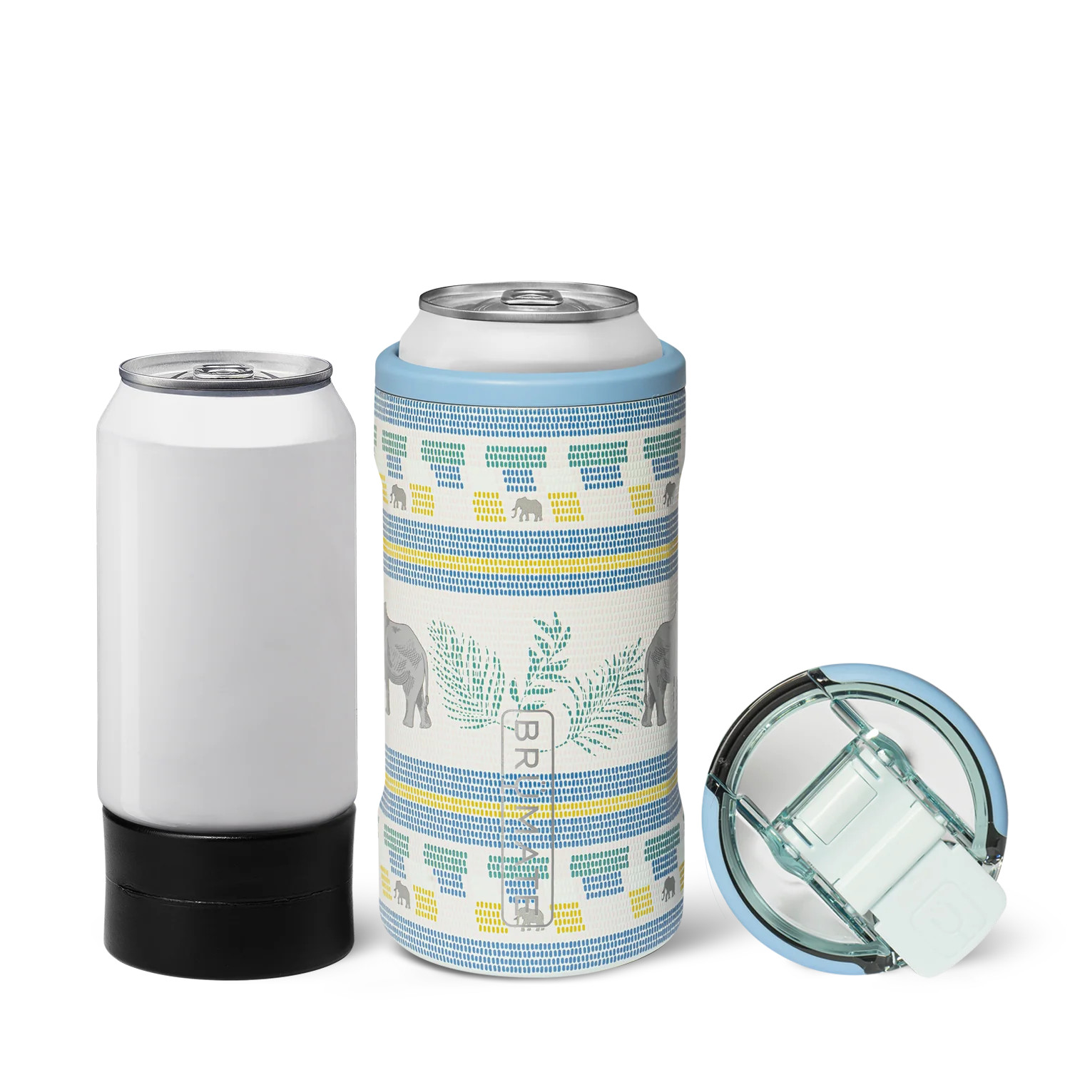Hopsulator Trio | Watering Hole Can Cooler | BrüMate | Brumate