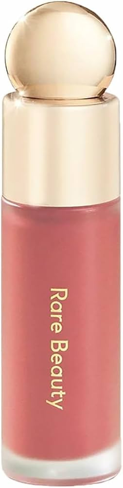 Rare Brush for Beauty Selena Gomez Soft Pinch Liquid Blush Worth (True Rose) 0.25 fl.oz | Amazon (US)