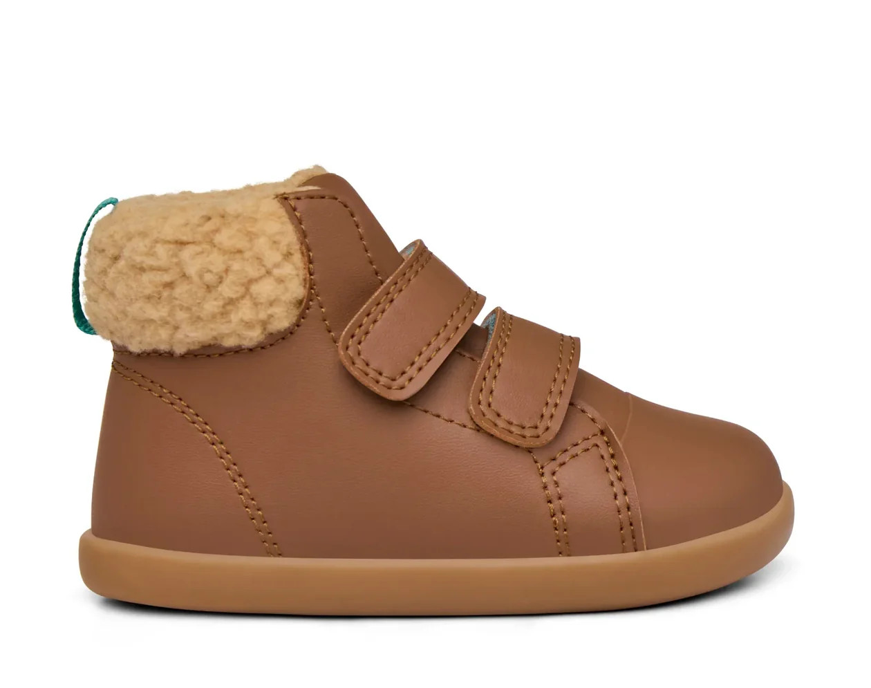 Furry High Top | Ten Little