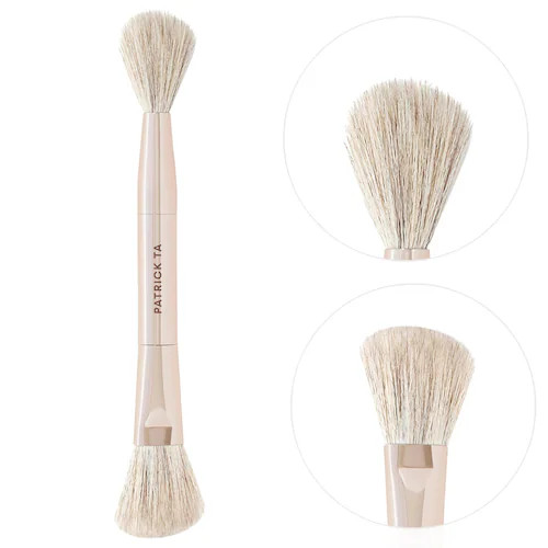 Dual Ended Transition Blush Brush | Sephora (US)