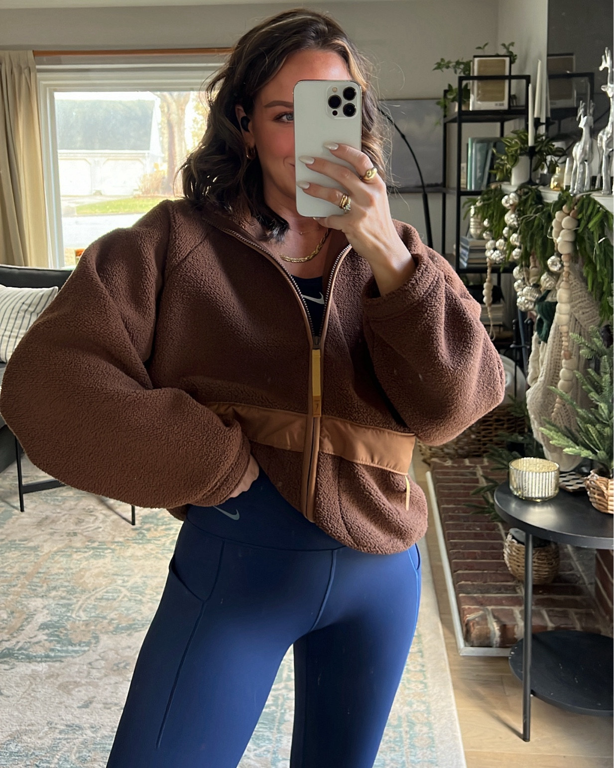 @nikewellcollective #teamnike #feelyourall 

#LTKfindsunder100 #LTKSeasonal #LTKfindsunder50