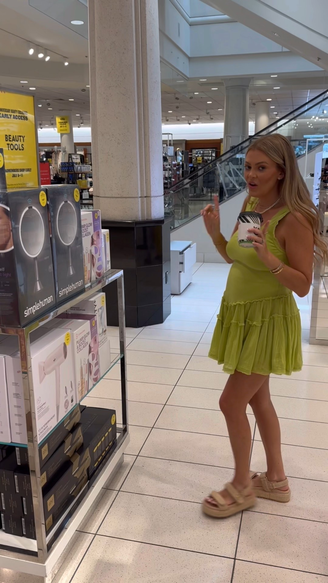 top beauty picks from the nordstrom sale! these are my tried & true favorites that are on currently on sale 👏🏻

beauty favorites, nordstrom sale, nsale, on sale, dr dennis gross, red light mask, perfume, body care, hair care, dyson

#LTKBeauty #LTKSaleAlert