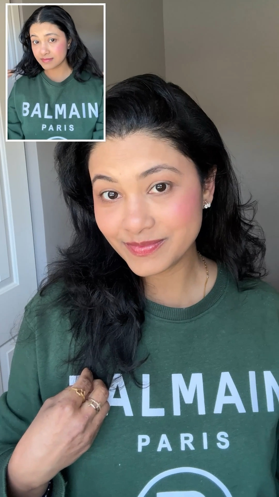 From Greasy Hair to refreshing, Obsessed with Living Proof Dry Shampoo, Get 15% off use code : PAM ( affiliate code thanks for supporting 🙏🏽)

#haircare #greasyhair #tutorial #hair #livingproof 

#LTKBeauty #LTKWatchNow #LTKItBag