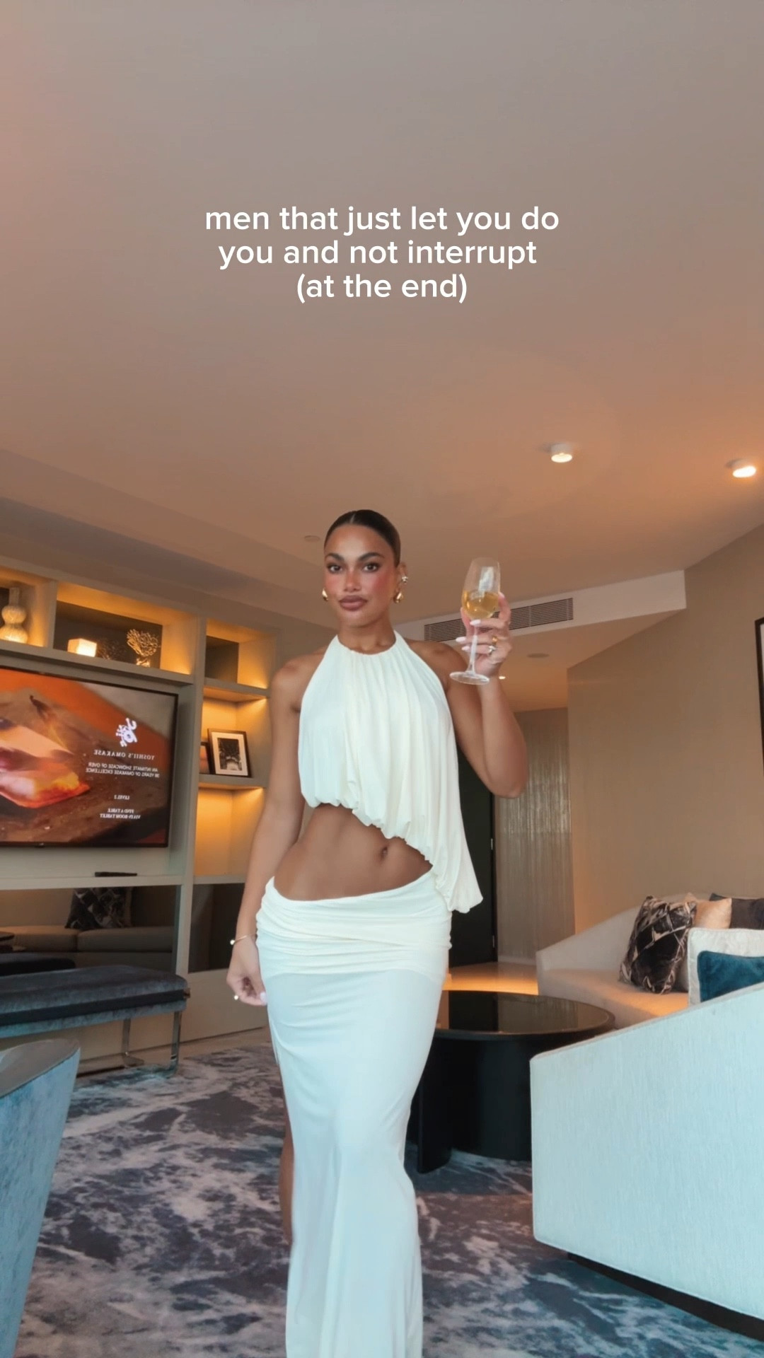 I’m wearing size 6 🤍