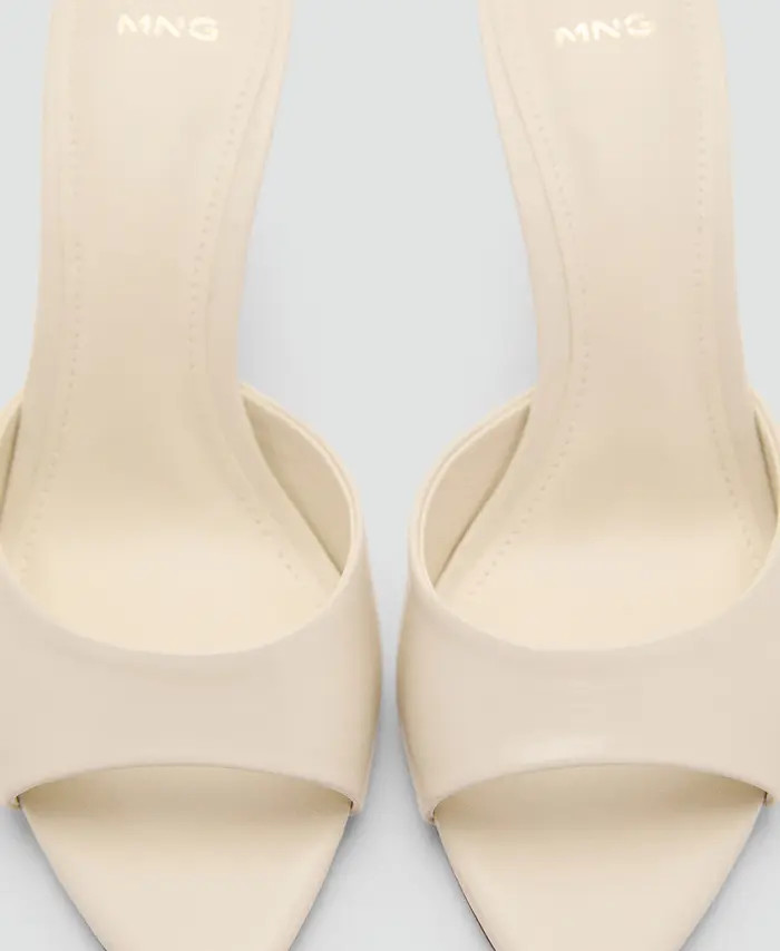 MANGO Pointed Toe Sandal (Women) | Nordstrom | Nordstrom