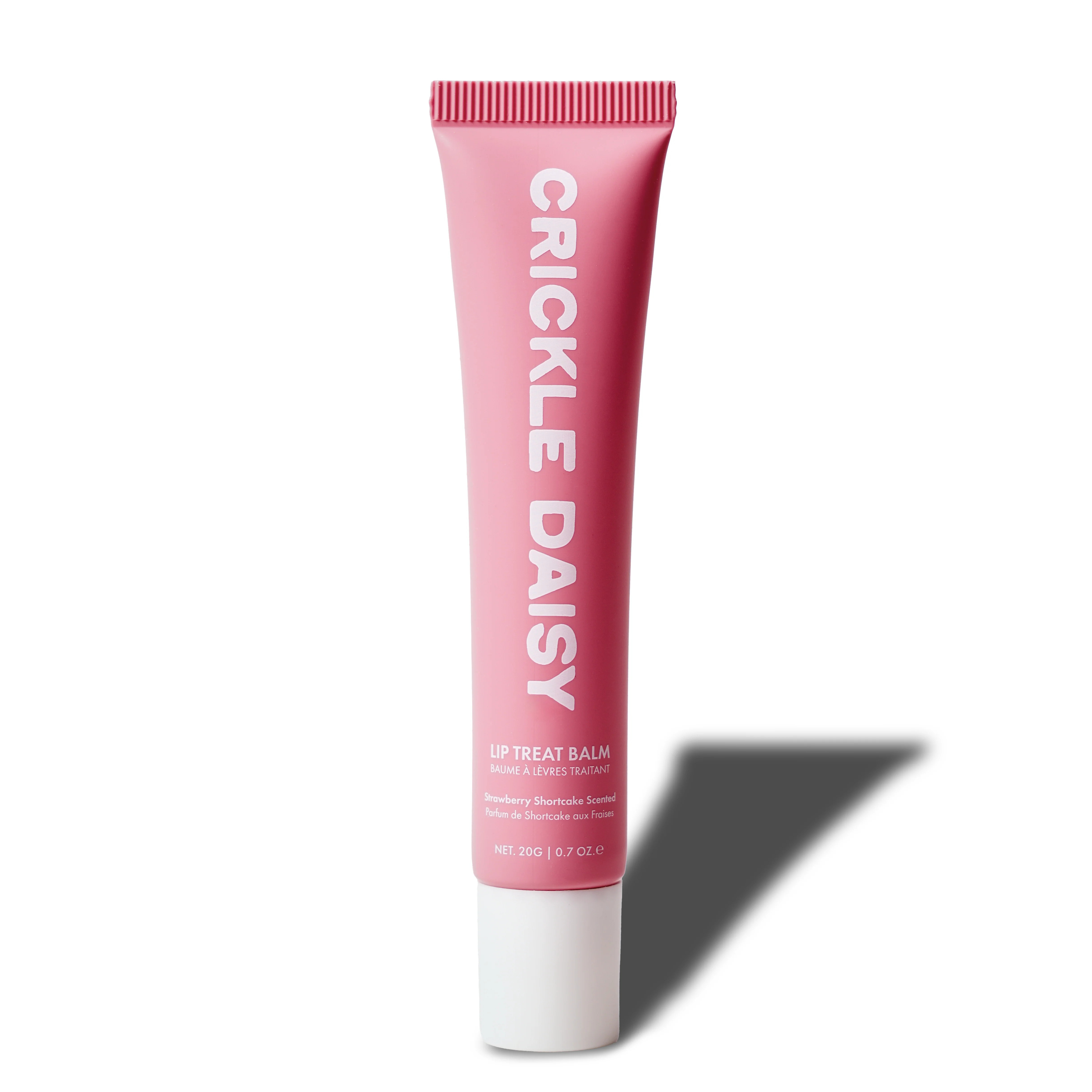Strawberry Shortcake Lip Balm | Crickle Daisy