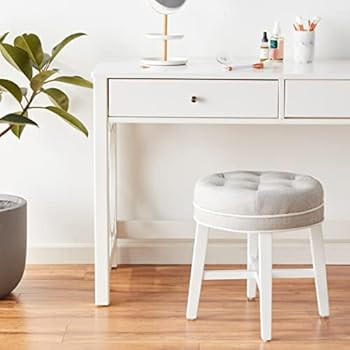 Hillsdale Vanity Stool  | Amazon (US)