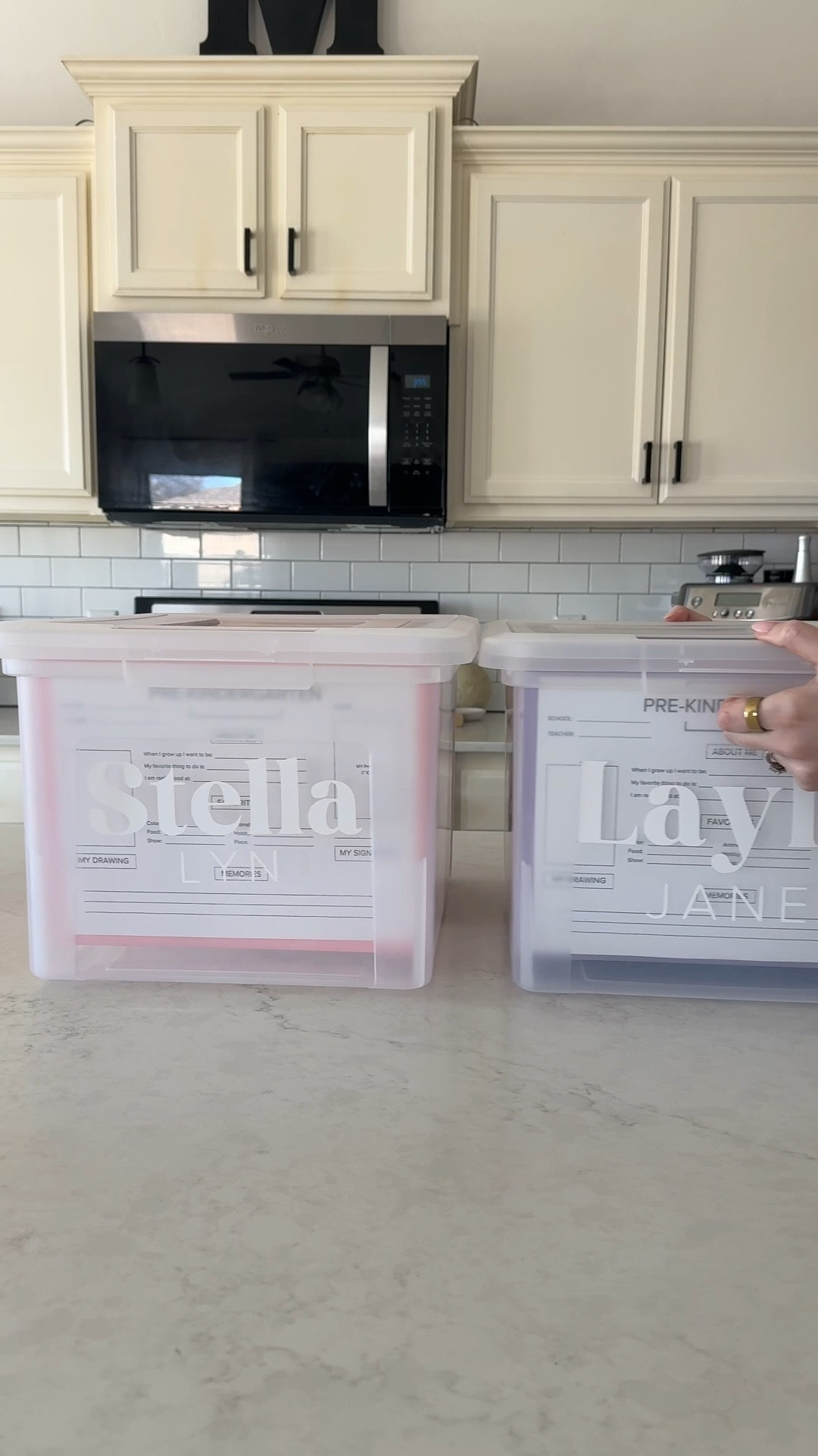 This keepsake box is such an easy way to stay organized and keep everything in one place!


Kids keepsake box 


#LTKKids #LTKFamily