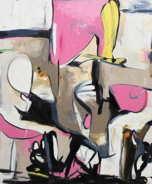 Two (Whether or not) Painting