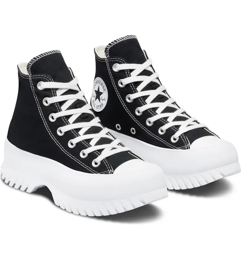 Converse Chuck Taylor® All Star® Lugged High Top Sneaker | Nordstrom | Nordstrom