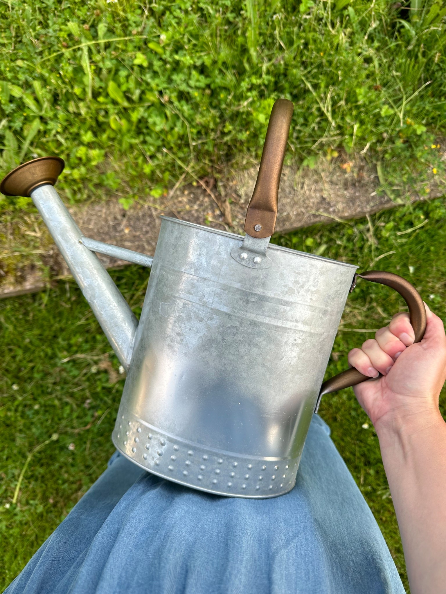 Watering can, gardening, Amazon finds 

#LTKHome #LTKSeasonal #LTKFindsUnder50