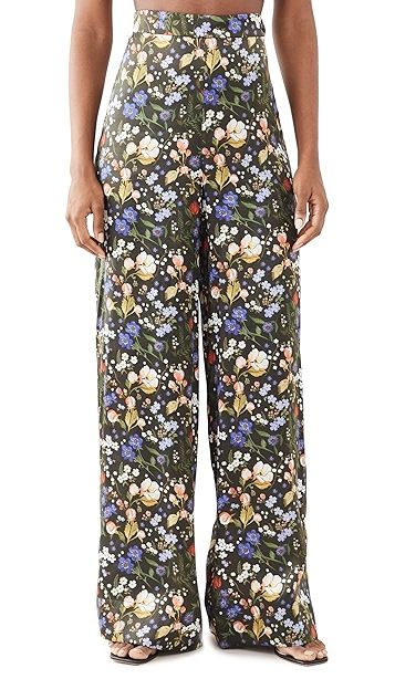 Silk Penitent Pants | Shopbop