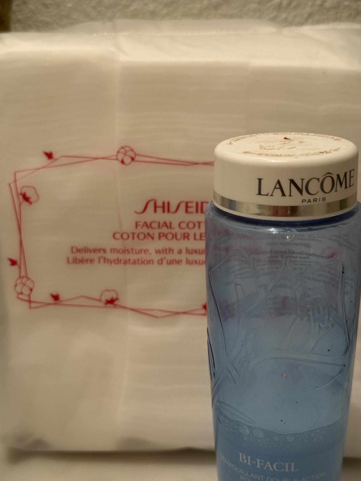 The best facial cotton for removing eye makeup! Love this waterproof eye makeup remover! It’s perfect for my sensitive eyes!! ❤️

#LTKFindsUnder50 #LTKOver40 #LTKBeauty