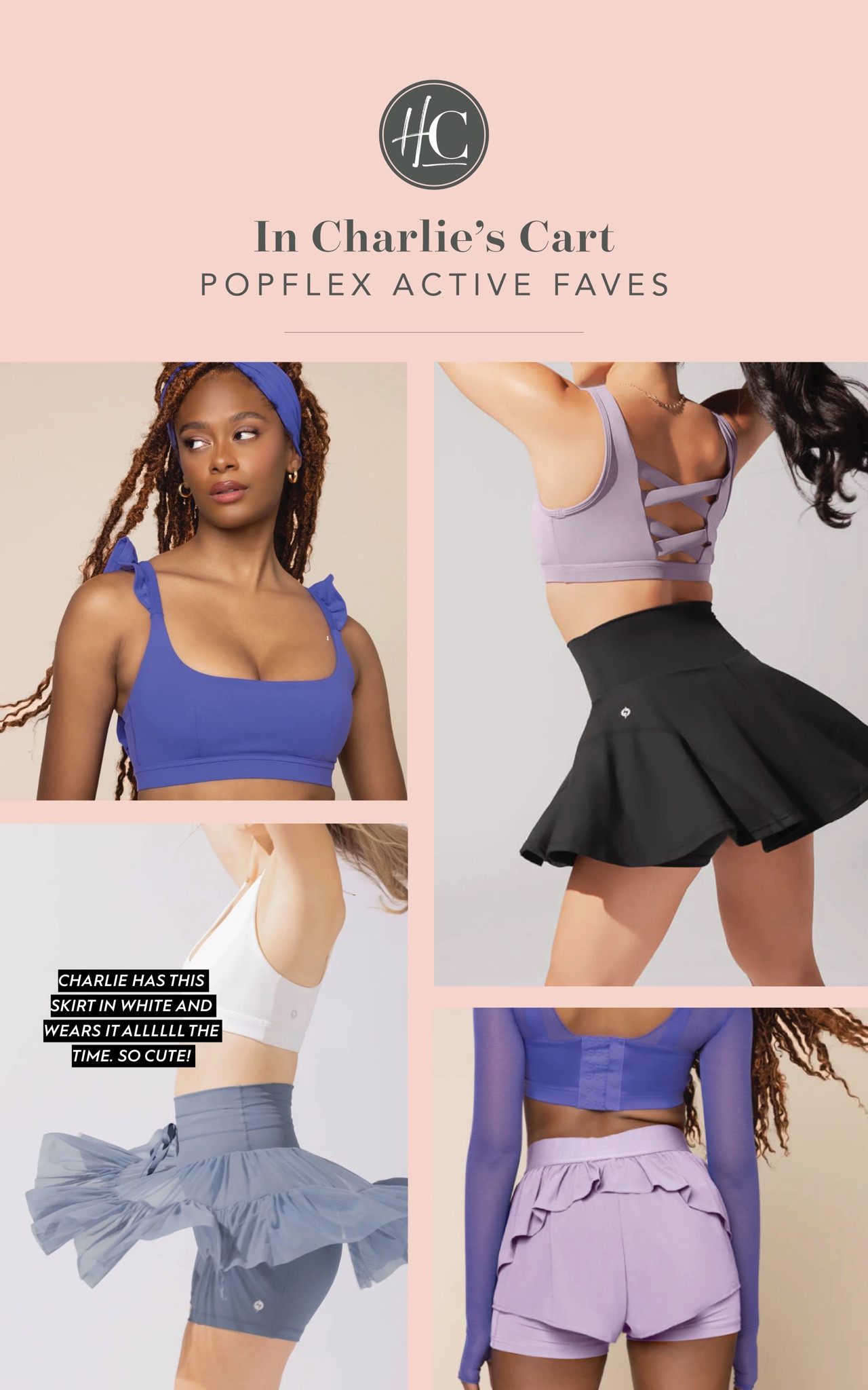 Love all these activewear pieces from Popflex Active! 🖤 Charlie loves the pirouette skirt … she wears it to dance AND to school so I know it’s comfy and a fave if she does that. Tagging everything in her cart right now! 


#LTKFamily #LTKActive #LTKFitness