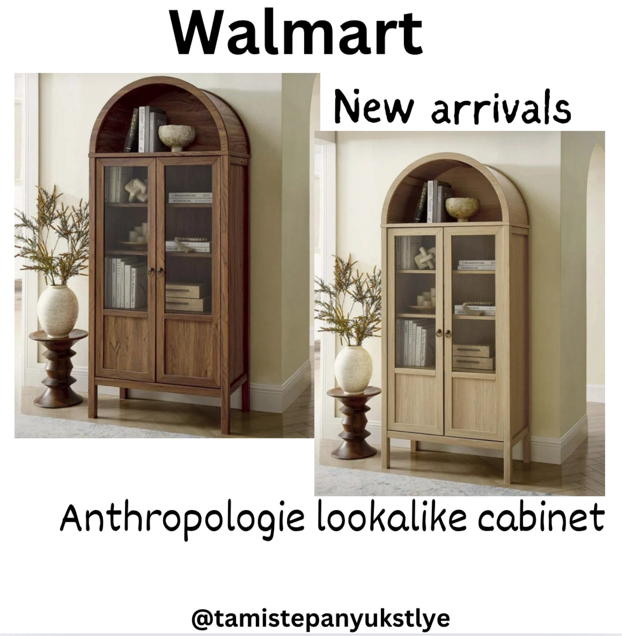 Walmart furniture. Anthology look for less

#LTKFamily #LTKHome #LTKSaleAlert