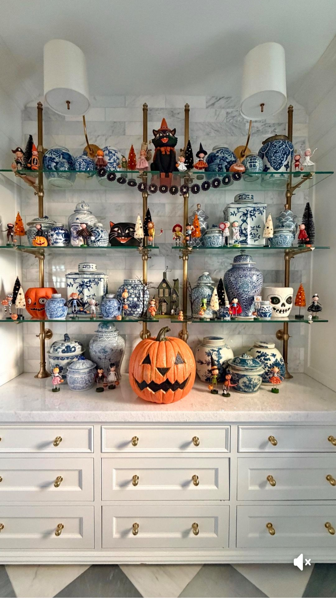 Our family‘s favorite tradition for Halloween is to collect these Darlene trick-or-treaters. We grab a new one every year. I’ve sourced as many as I can for you. It’s a great tradition to start this year.

#LTKHome #LTKSeasonal #LTKKids