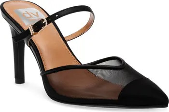 Elegant Mule Pump (Women) | Nordstrom Rack