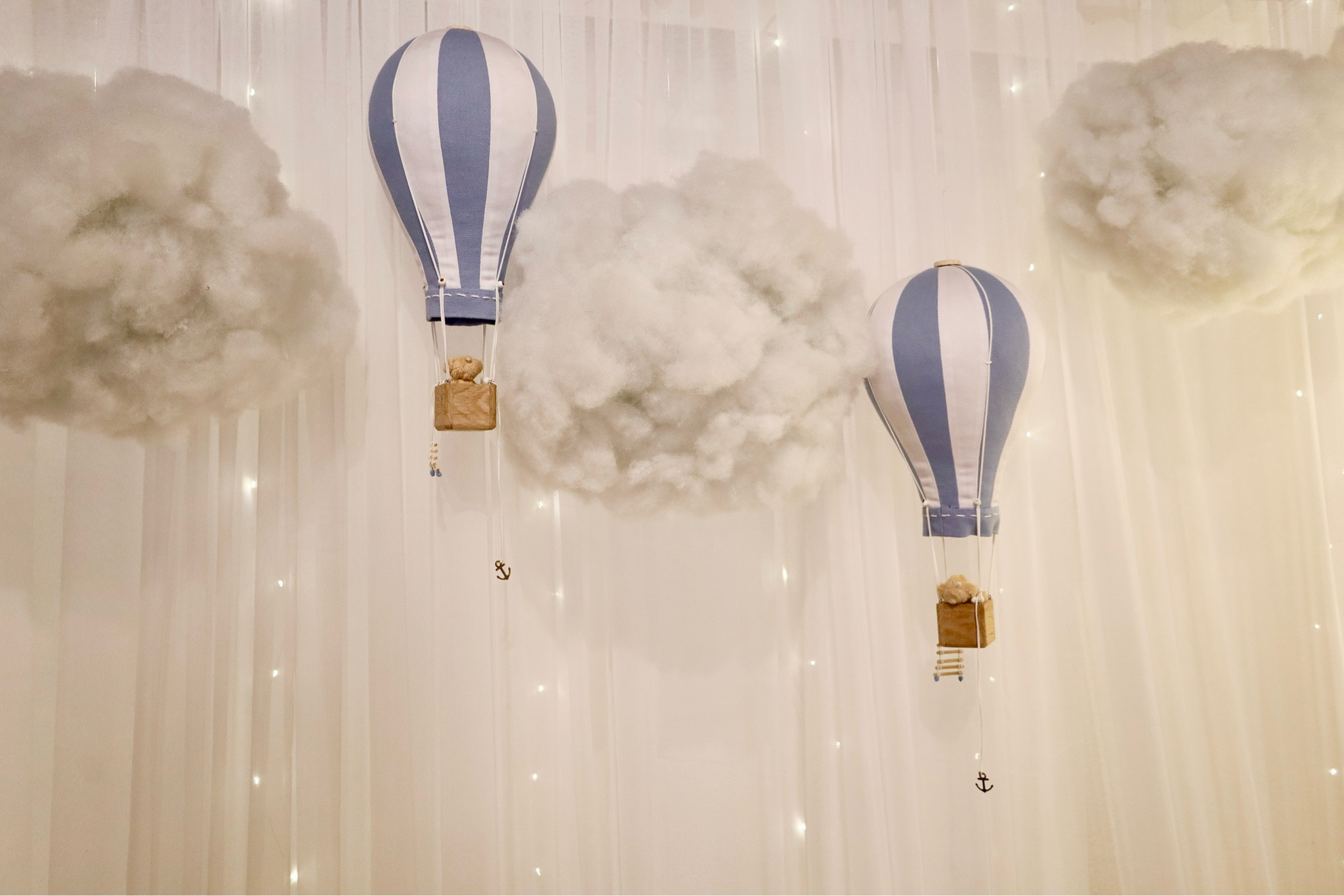 •Backdrop, lights, balloon decor, cotton and mini bears from Amazonn

#LTKparties #LTKbaby
