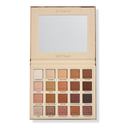Sigma Beauty Spectrum Eyeshadow Palette | Ulta