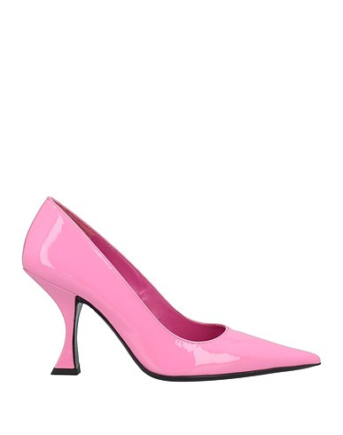 BY FAR  | Pink Women‘s Pump  | YOOX | YOOX (US)