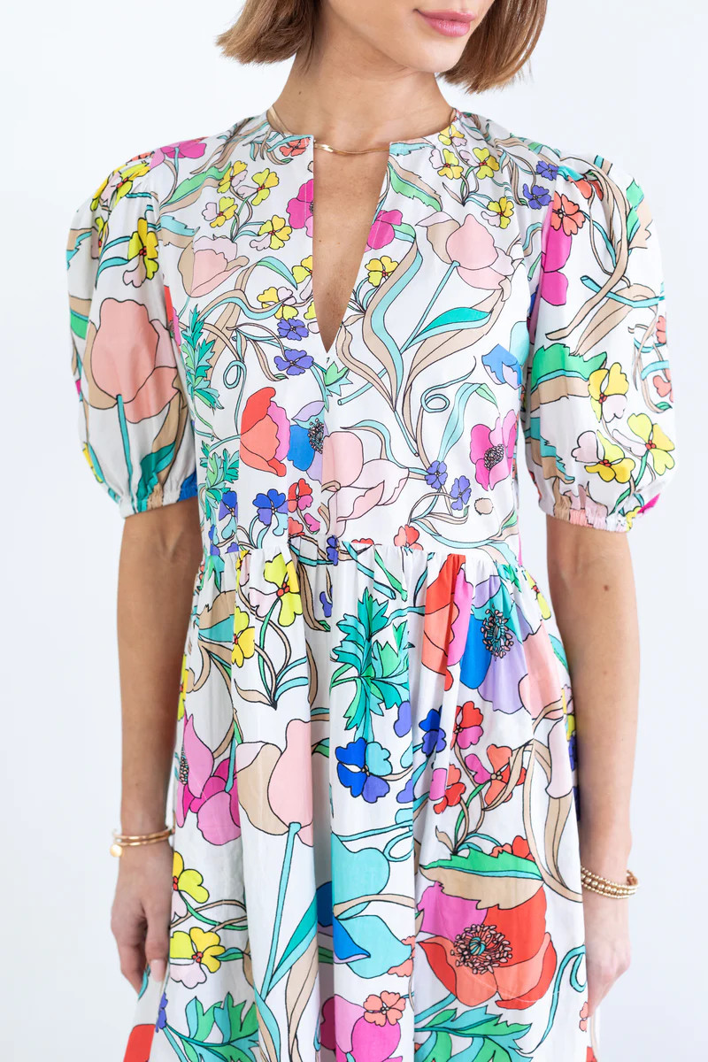 Izzy Dress by Oliphant | Avara