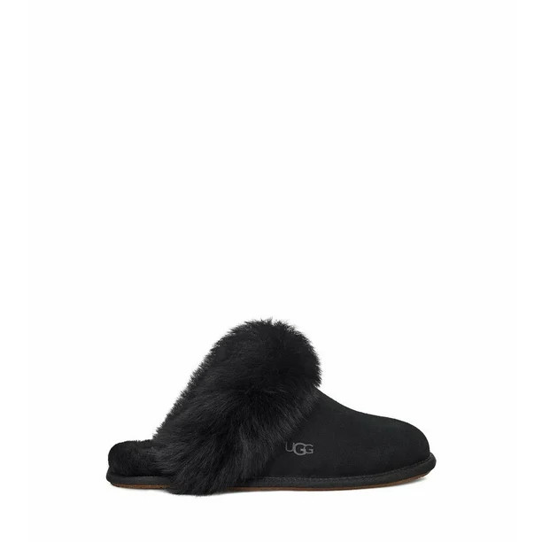 UGG Women's Scuff Sis in Black | Walmart (US)