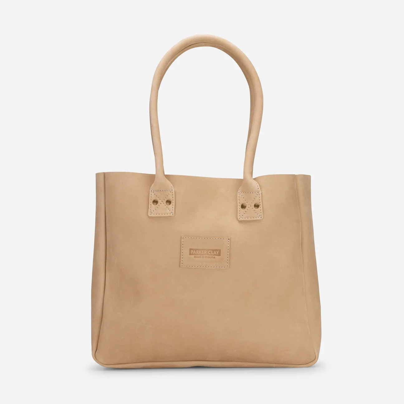 Merkato Signature Tote | Parker Clay
