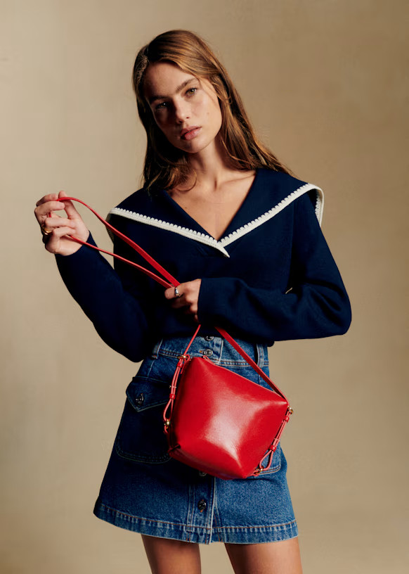 Lou Bag | Sezane - UK