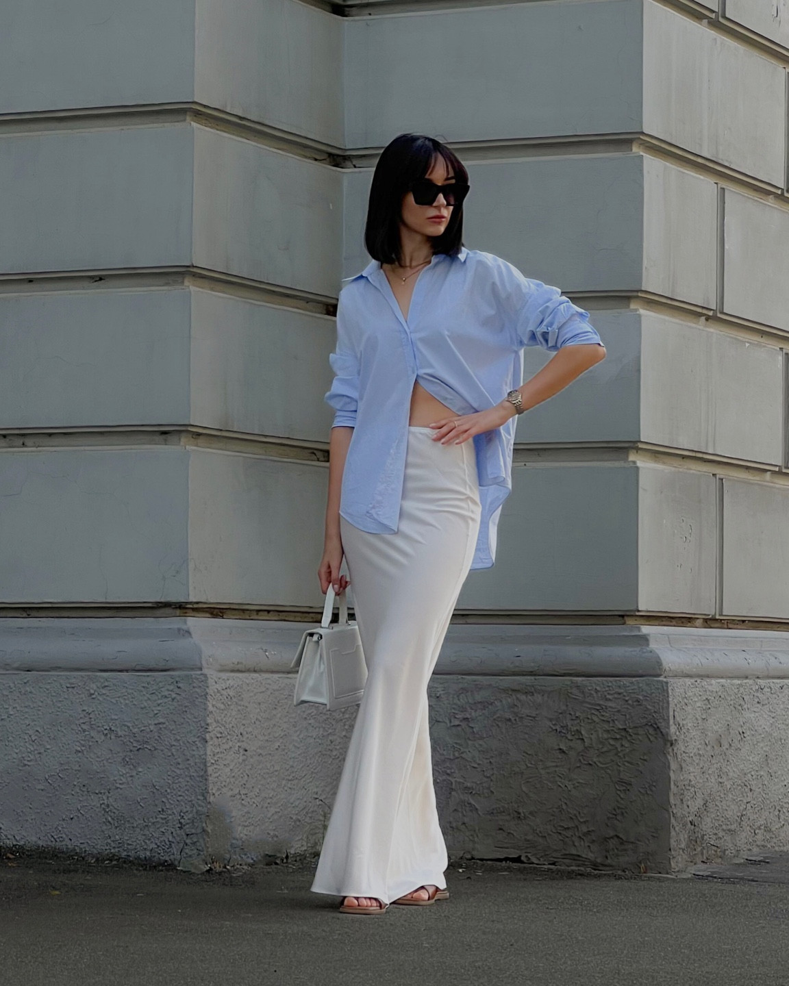 Simple and chic summer outfit. 

#LTKFind #LTKeurope #LTKSeasonal