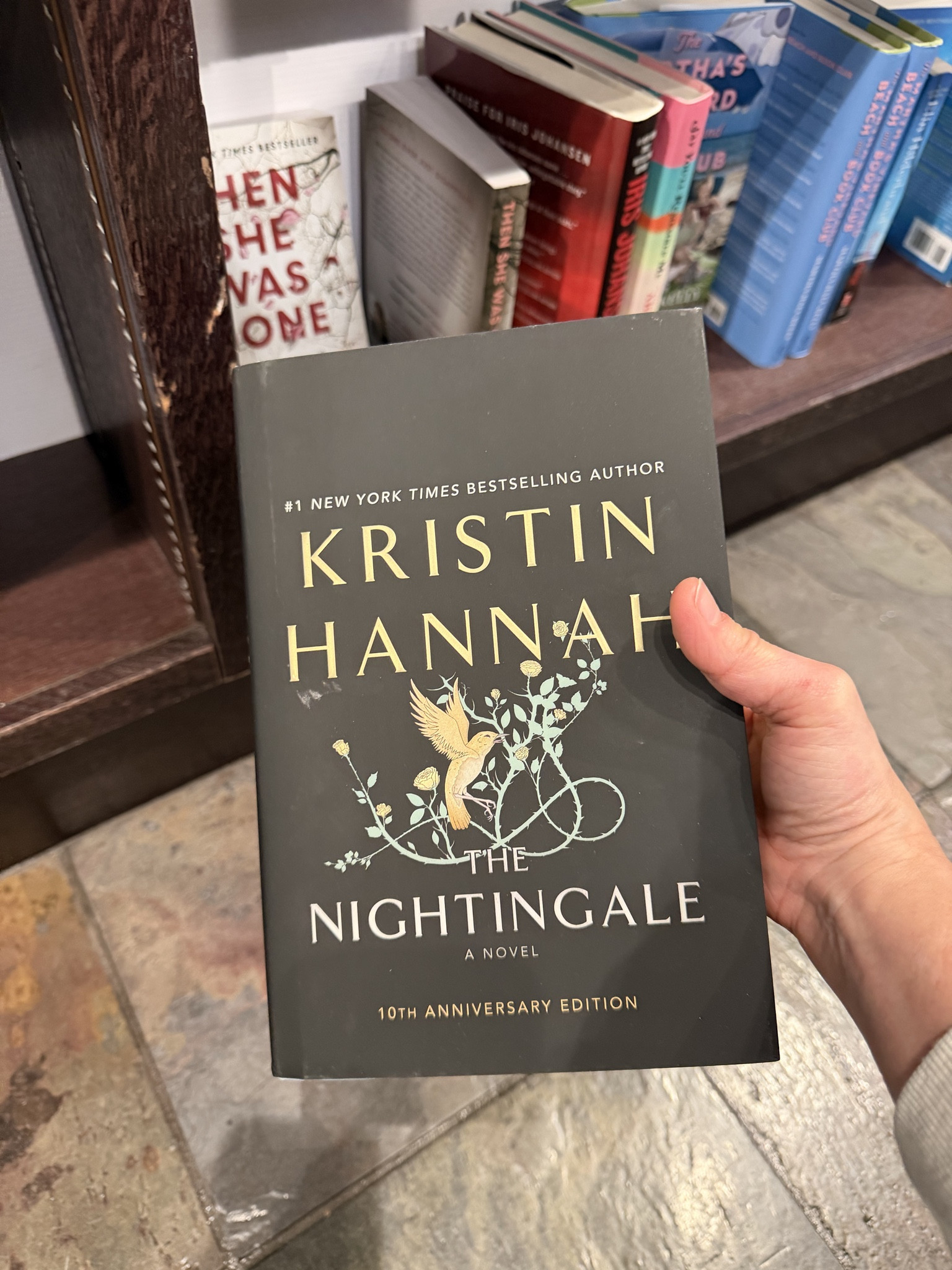 One of my favorite books!!!

#bookworm

#LTKHome #LTKActive #LTKOver40