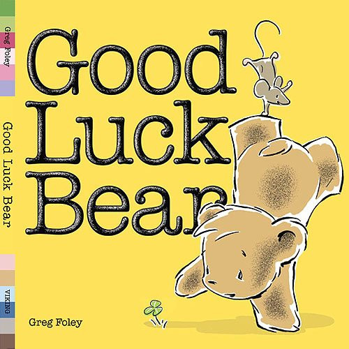 Good Luck Bear | Amazon (US)