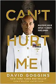 Can't Hurt Me: Master Your Mind and Defy the Odds | Amazon (US)