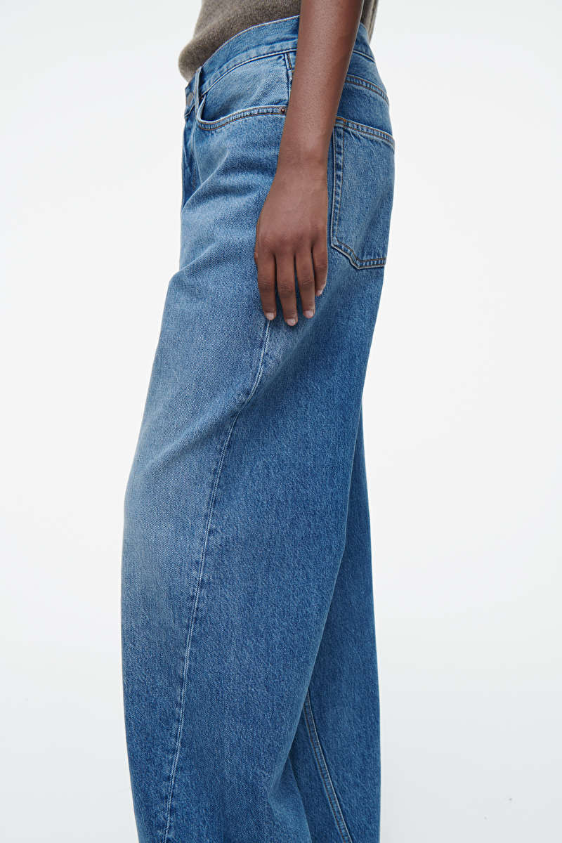 FACADE JEANS - STRAIGHT | COS (US)