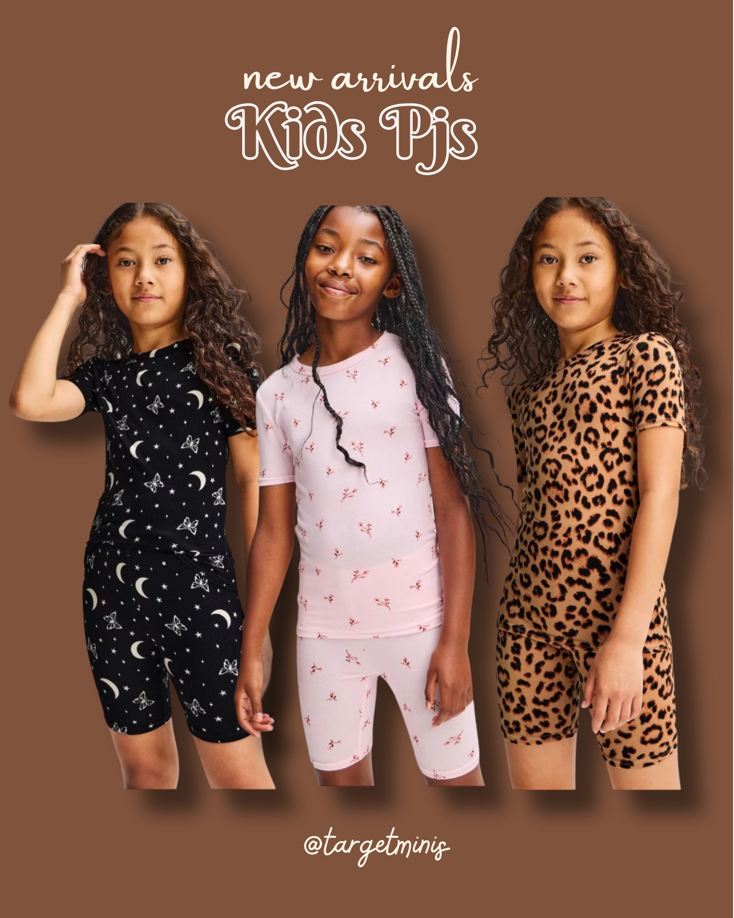 New girls pjs

Target finds, Target style, new arrivals

#LTKdayinmylife #LTKKids #LTKgrwm