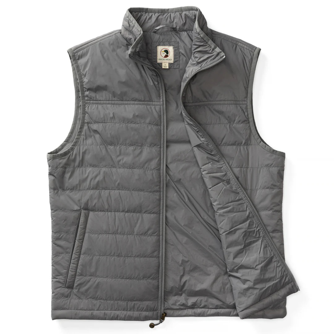 Ridgeland Performance Quilted Vest | Duck Head Apparel
