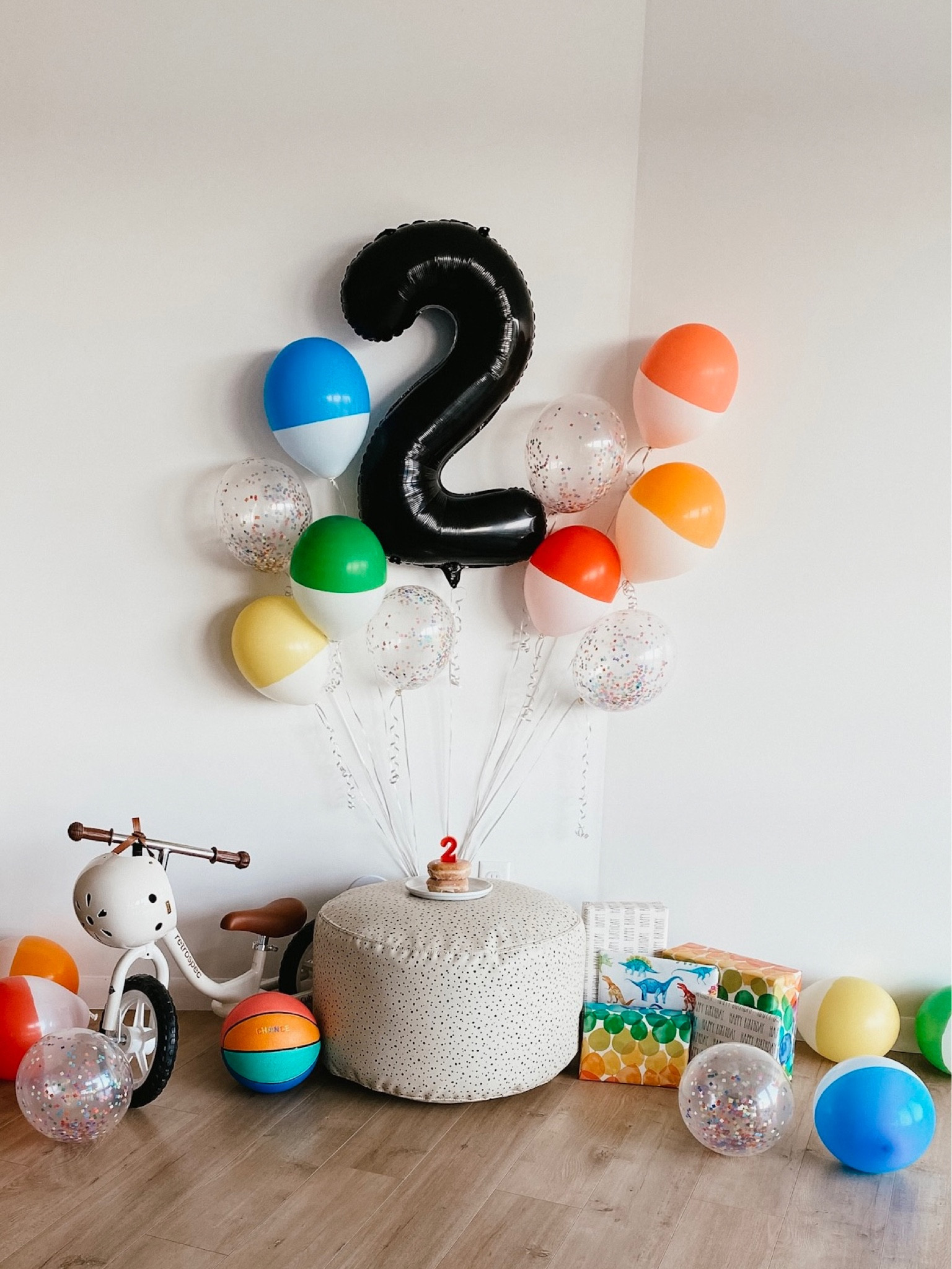 Second Birthday / Balance Bike

#LTKkids