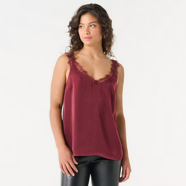 DV SATIN LACE CAMI | Walmart (CA)