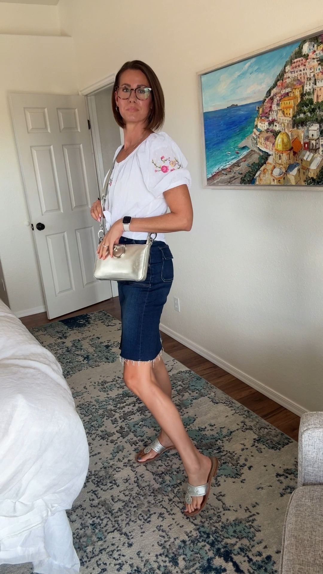 OOTD

#LTKOver40 #LTKStyleTip #LTKItBag