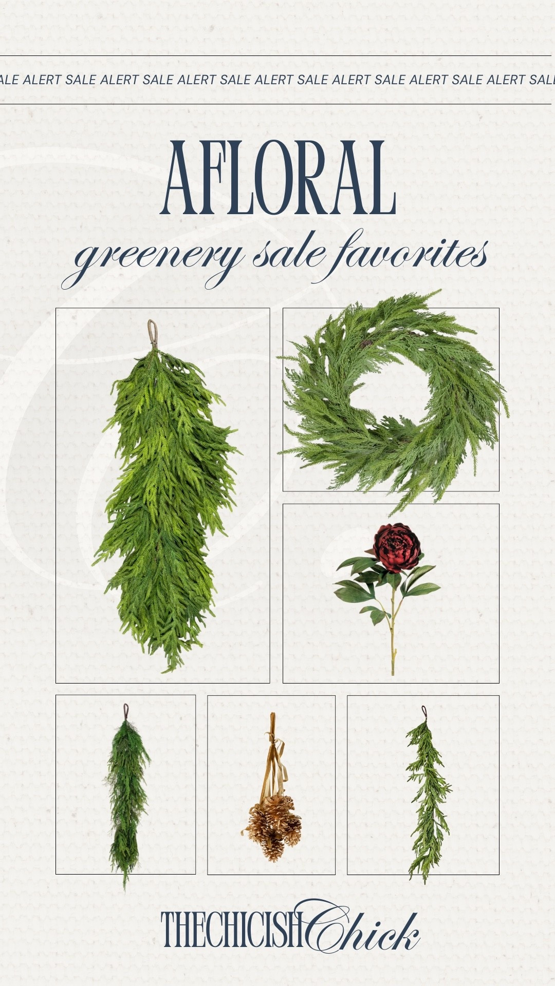 This versatile greenery is perfect for any season and especially for the holidays. Shop tabletop arrangements, hanging greenery, and wreaths all on sale now. Add red flowers or berries for a festive Christmas touch!

#LTKHome #LTKSeasonal #LTKSaleAlert